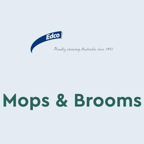 Edco - Mops & Brooms