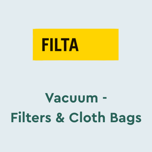 Vacuum Filters & Cloth Bags