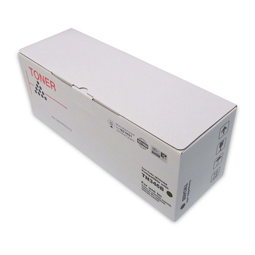 Icon Compatible Brother TN346 Cyan Toner Cartridge