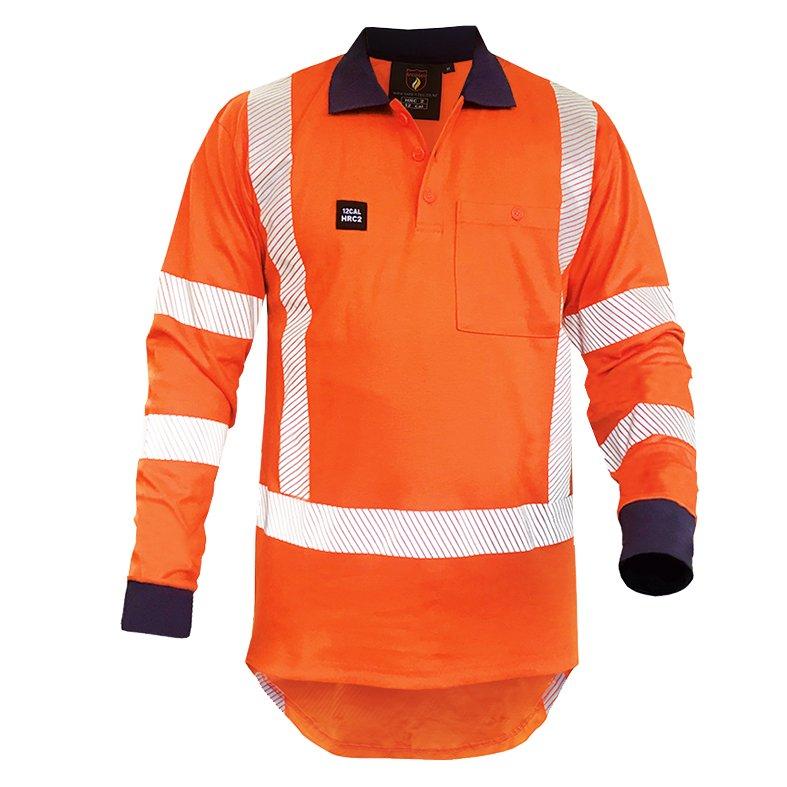 Fr Poloshirt 240Gsm Cot, With Collar, Ttmc, 12 Cal-Size L