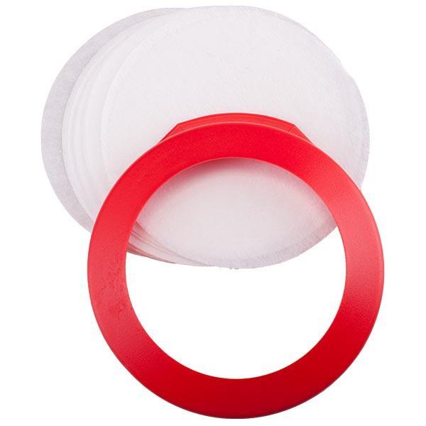 CleanAIR Pre-filters for Gas Canisters