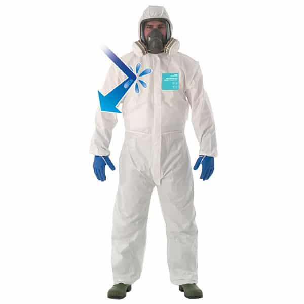 AlphaTec 2000 Comfort Coverall - XL