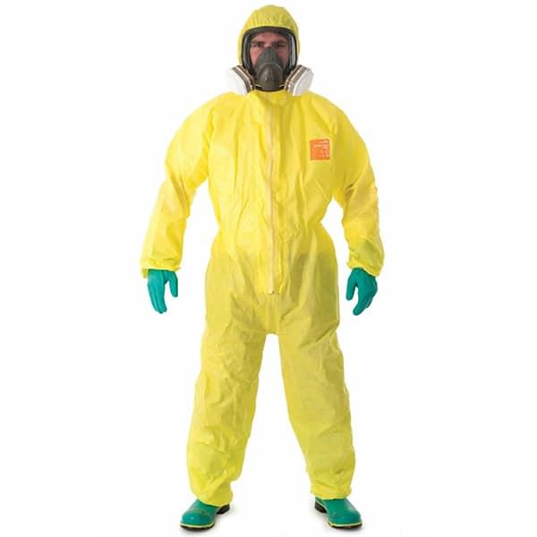 AlphaTec 3000 Chemical Coverall - M