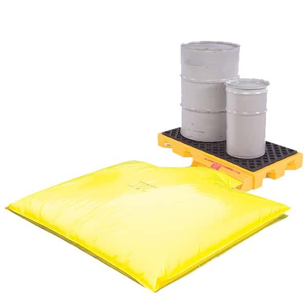 Ultra Spill Deck Bladder Systems - 2 Drum