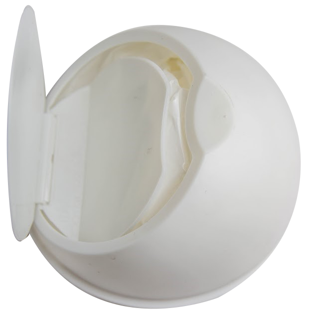 Sanitary Unit Bio Regular refill cartridges White
