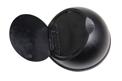 Sanitary Unit Bio Regular refill cartridges Black