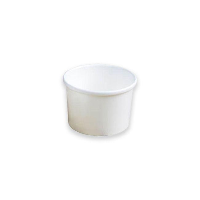 Tub Paper Tasting 2oz Sundae - Banquet