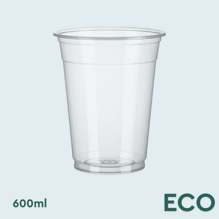 Compostable Cold Cups 600ml NZ
