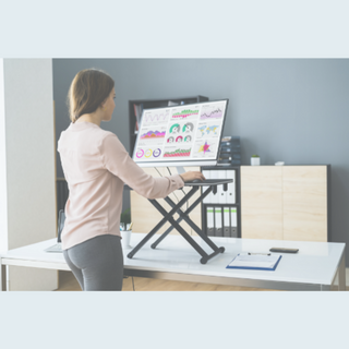 Height Adjustable Desks NZ | Sit Stand Desks & Desk Bases | Insinc