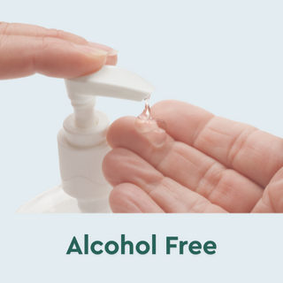 Alcohol-Free Hand Sanitiser NZ