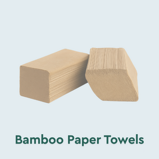 Bamboo Paper Towels NZ