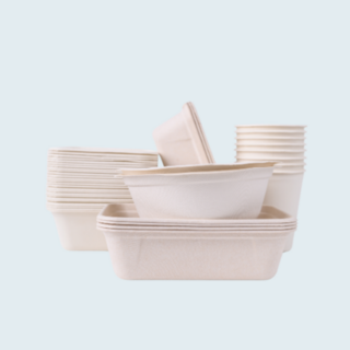 Bamboo Food Packaging NZ | Eco Plates & Takeaway Boxes | Insinc