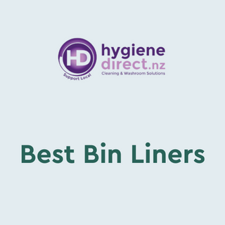 Best Bin Liners NZ | Rubbish Bags & Liners