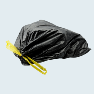 Drawstring Rubbish Bags NZ | Commercial Bin Bags | Insinc