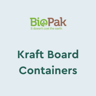 BioPak Kraft Board Packaging | Eco Solutions NZ