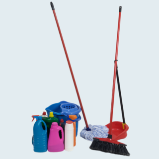 Cleaning Equipment NZ | Brooms, Mops, Buckets & Brushes | Insinc