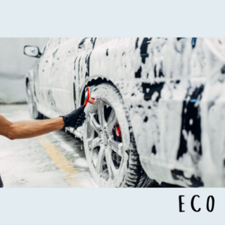 Truck and car wash