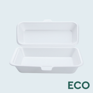Biodegradable disposable clam trays