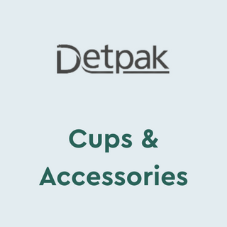 Cups & Accessories- Detpak