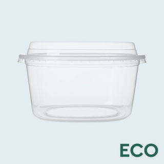 Biodegradable Deli Containers