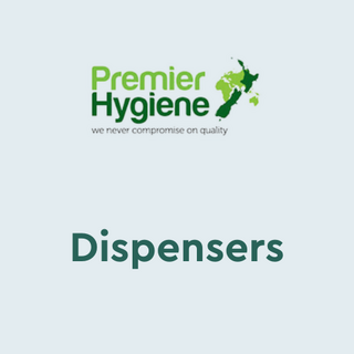 Premier Hygiene Paper & Soap Dispensers