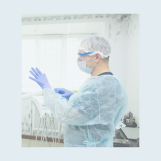 Disposable Gowns, Suits and Splash Jackets