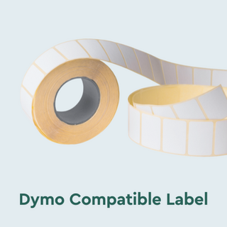 Dymo Compatible Labels