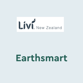 Earthsmart brand of paper towels and toilet paper