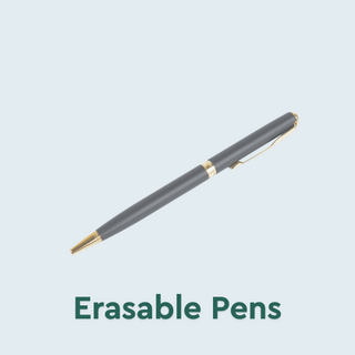 Erasable Pens