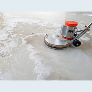 Floor Scrubber Machines NZ | Insinc