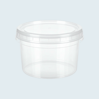 Polypropylene Plastic Food Packaging Containers