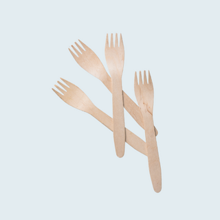 Wooden Forks NZ | Compostable Disposable Forks