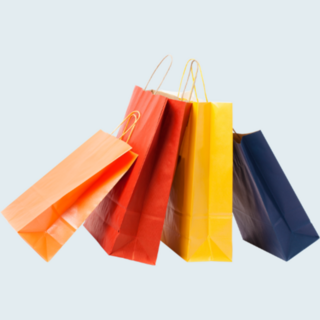 Paper Bags NZ | Gift Bags, Retail Bags & Kraft Paper Bags | Insinc
