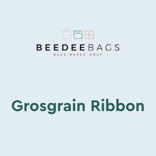 Grosgrain Ribbon - Bee Dee