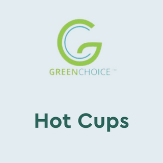 Hot Cups - Green Choice
