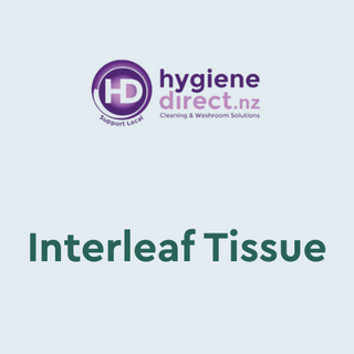 Interleaf Tissue - Hygiene Direct