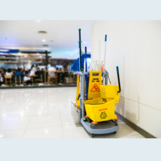 Janitor Carts NZ