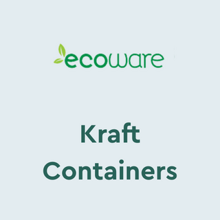 Ecoware Kraft Containers NZ