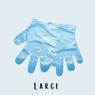 Large Food Prep Gloves NZ