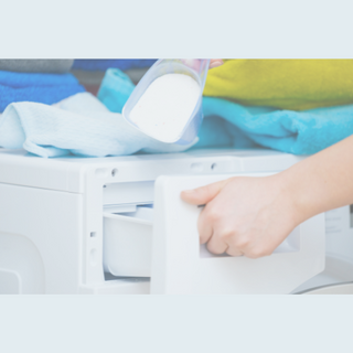 Commercial laundry products for use in hotels and motels
