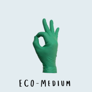 Medium Biodegradable Gloves | Buy online today