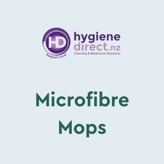 Hygiene Direct Microfibre Mops NZ