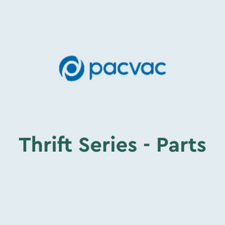 Pacvac Thrift Series - Parts