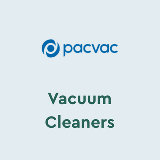 Pacvac Vacuum Cleaners | Commercial Vacuums NZ