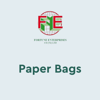 Paper Bags - Fortune