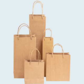 Paper Bags, Checkout Bags & Food Bags NZ | Insinc