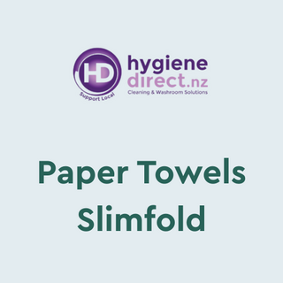 Paper Towels Slimfold - Hygiene Direct