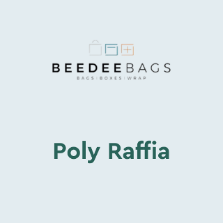 Poly Raffia - Bee Dee