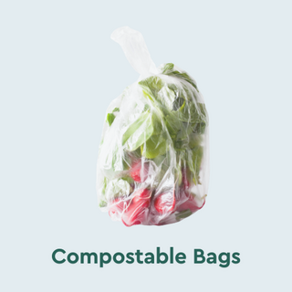 Compostable Produce Bags | Eco Produce Bags NZ