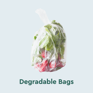 Degradable Product Bags NZ